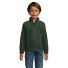 00589 SOL's NORTH KIDS ZIP FLEECE