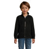 00589 SOL's NORTH KIDS ZIP FLEECE