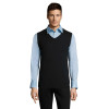 00591 SOL's GENTLEMEN  UNISEX SLEEVELESS SWEATER  **SOME COLs on CLEARANCE**