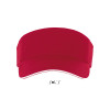 01196 SOL'S ACE UNISEX VISOR **SOME COL's on CLEARANCE**