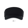 01196 SOL'S ACE UNISEX VISOR **SOME COL's on CLEARANCE**