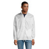 01618 SOL's SHIFT UNISEX WATER REPELLENT WINDBREAKER