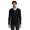 01710 GLORY MEN V-NECK KNITWEAR 369 g/pc