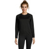 02072 SOL'S SPORTY LSL WOMEN SPORTS T-SHIRT  CLEARANCE