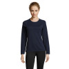 02072 SOL'S SPORTY LSL WOMEN SPORTS T-SHIRT  CLEARANCE
