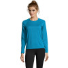 02072 SOL'S SPORTY LSL WOMEN SPORTS T-SHIRT  CLEARANCE