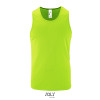 02073 SOL's SPORTY TT MEN 02073 SPORTS VEST MESH 140