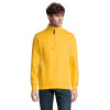 02088 SOL's STAN MEN'S ZIP HIGH COLLAR SWEAT 260gsm