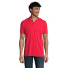 03566 SOL'S PLANET MEN'S POLO SHIRT PIQUE 205