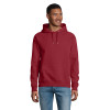 03568 SOL'S STELLAR UNISEX HOODED SWEAT