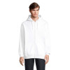 03812 SOL'S CARTER UNISEX FULL-ZIP HOODIE