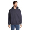 03812 SOL'S CARTER UNISEX FULL-ZIP HOODIE