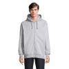 03812 SOL'S CARTER UNISEX FULL-ZIP HOODIE