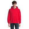 03813 Sol's CONNOR UNISEX HOODED SWEAT 450gsm