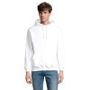 03815 SOL'S CONDOR UNISEX HOODED SWEATSHIRT 280gm