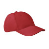 04096 SOL'S APOLLO6-PANEL CAP Twill 160