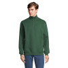 04234 SOL's CONRAD  1/4 ZIP SWEAT - HIGH COLLAR - 280gm