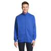 04240 SOL's COOPER UNISEX FULL-ZIP SWEATSHIRT BRUSHED FLEECE