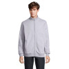 04240 SOL's COOPER UNISEX FULL-ZIP SWEATSHIRT BRUSHED FLEECE