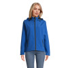 04448 SOL'S RACE HOODED WOMEN
