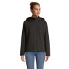 04448 SOL'S RACE HOODED WOMEN
