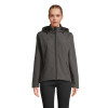 04448 SOL'S RACE HOODED WOMEN