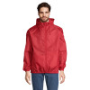 04758 SOL'S SHIELD UNISEX WATER-REPELLENT WINDBREAKER