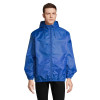 04758 SOL'S SHIELD UNISEX WATER-REPELLENT WINDBREAKER