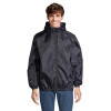 04758 SOL'S SHIELD UNISEX WATER-REPELLENT WINDBREAKER