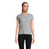 04814 SOL'S SARA WOMEN'S RIBBED T-SHIRT 2x2 rib 240