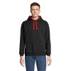 04853 SOL'S CAMERON UNISEX HOODED SWEATSHIRT 280gm
