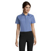 16070  SOL's ESCAPE SHORT SLEEVE POPLIN WOMEN'S SHIRT