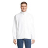 55000 SOLS NORTH MEN'S ZIP FLEECE JACKET