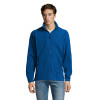 55000 SOLS NORTH MEN'S ZIP FLEECE JACKET