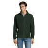 55000 SOLS NORTH MEN'S ZIP FLEECE JACKET