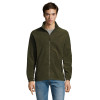 55000 SOLS NORTH MEN'S ZIP FLEECE JACKET