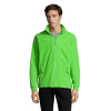 55000 SOLS NORTH MEN'S ZIP FLEECE JACKET