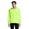 55000 SOLS NORTH MEN'S ZIP FLEECE JACKET