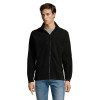 55000 SOLS NORTH MEN'S ZIP FLEECE JACKET
