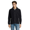 55000 SOLS NORTH MEN'S ZIP FLEECE JACKET