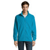 55000 SOLS NORTH MEN'S ZIP FLEECE JACKET