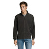 55000 SOLS NORTH MEN'S ZIP FLEECE JACKET