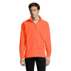 55000 SOLS NORTH MEN'S ZIP FLEECE JACKET