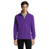 55000 SOLS NORTH MEN'S ZIP FLEECE JACKET