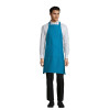 88010 SOL's GALA LONG APRON WITH POCKETS