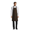 88010 SOL's GALA LONG APRON WITH POCKETS