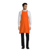 88010 SOL's GALA LONG APRON WITH POCKETS