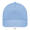 88110 SOL's SUNNY FIVE PANEL CAP