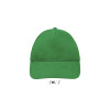 88110 SOL's SUNNY FIVE PANEL CAP