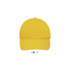 88110 SOL's SUNNY FIVE PANEL CAP